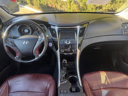 Used 2013 Hyundai Sonata Limited w/ Premium Pkg image 7