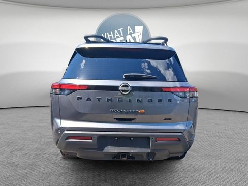 Used 2025 Nissan Pathfinder Rock Creek AWD/4WD image 5