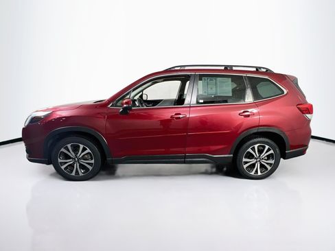 Used 2023 Subaru Forester Limited AWD/4WD image 8