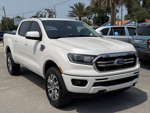 Used 2019 Ford Ranger Lariat RWD image 2