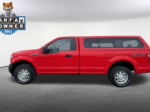 Used 2018 Ford F150 XL AWD/4WD image 6