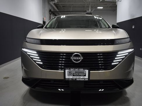 New 2026 Nissan Murano Platinum image 6