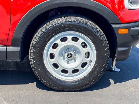 Used 2023 Ford Bronco Sport Heritage AWD/4WD image 9