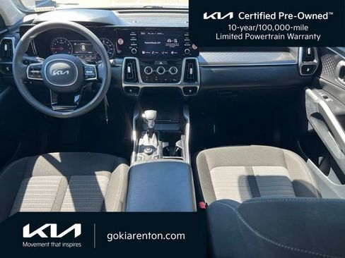 Used 2023 Kia Sorento LX FWD image 14