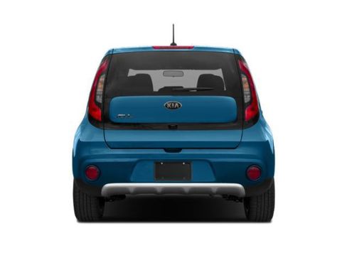 Used 2019 Kia Soul + FWD image 8