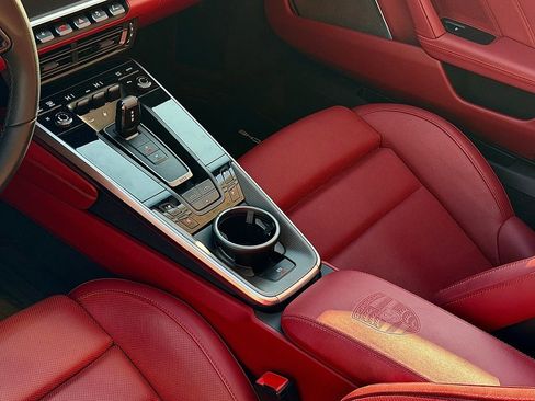 Certified 2023 Porsche 911 Turbo S image 16