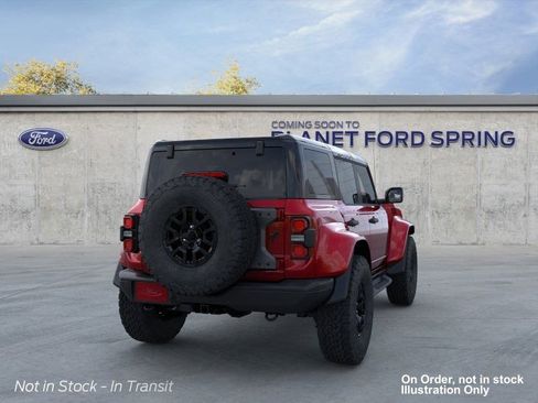 New 2026 Ford Bronco Raptor image 9