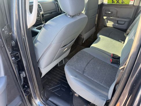 Used 2016 RAM 1500 Big Horn image 9