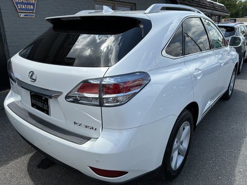 Used 2014 Lexus RX 350 AWD w/ Navigation Package image 4