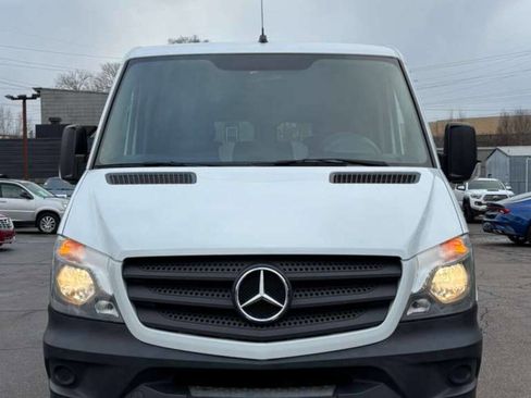 Used 2016 Mercedes-Benz Sprinter 2500 w/ Driver Comfort Package image 3
