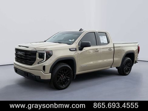 Used 2023 GMC Sierra 1500 Elevation image 7