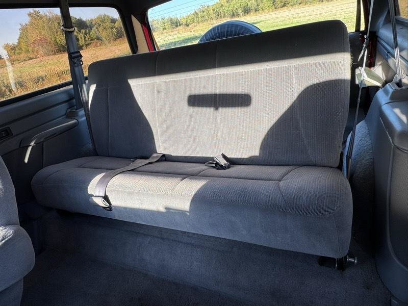 Used 1994 Ford Bronco XLT AWD/4WD image 11