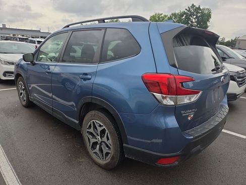 Used 2020 Subaru Forester Premium w/ Popular Package #1 AWD/4WD image 7