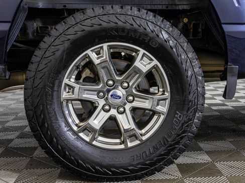 Used 2021 Ford F150 XLT w/ Equipment Group 302A High AWD/4WD image 53