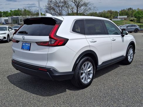 Certified 2024 Honda CR-V EX image 6