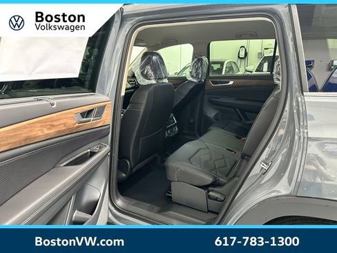 New 2026 Volkswagen Atlas SE AWD/4WD image 8