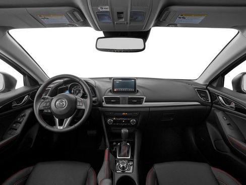 Used 2016 MAZDA MAZDA3 s Grand Touring image 11