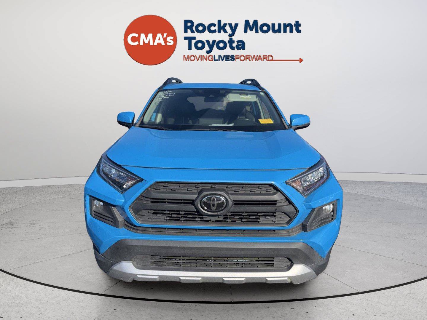 Used 2021 Toyota RAV4 Adventure AWD/4WD image 2