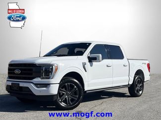 Used 2023 Ford F150 Lariat w/ Equipment Group 502A High video 1