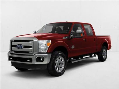 Used 2012 Ford F250 Lariat w/ Chrome Pkg