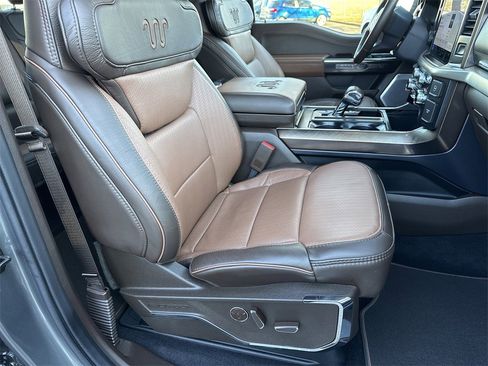 Used 2024 Ford F150 King Ranch image 14