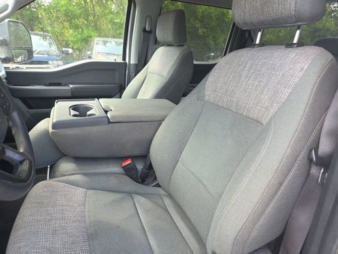 Used 2024 Ford F250 XLT AWD/4WD image 7