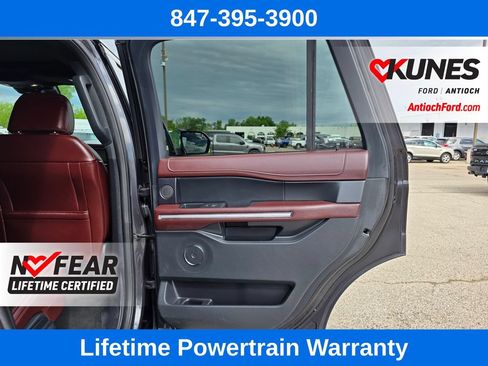 Certified 2024 Ford Expedition Limited AWD/4WD image 32