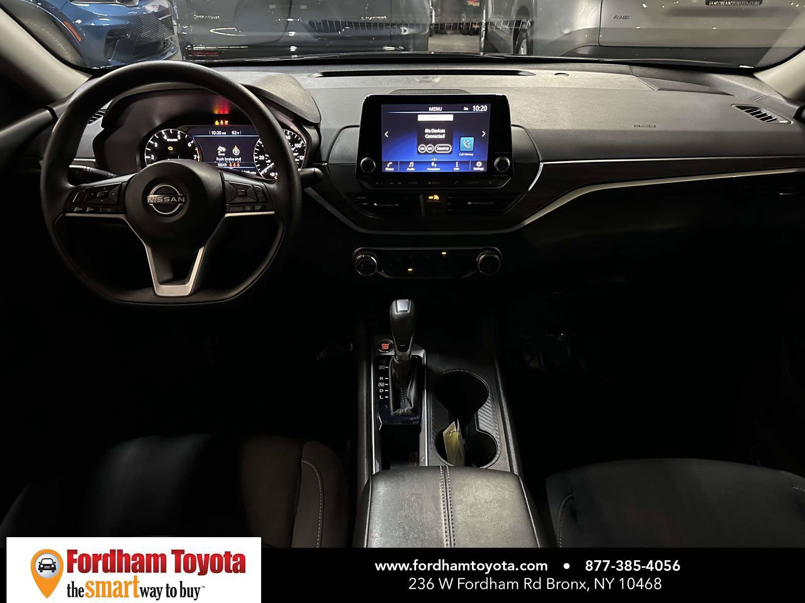 Used 2025 Nissan Altima 2.5 SV FWD image 17