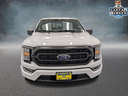 Used 2023 Ford F150 XLT w/ Equipment Group 302A High AWD/4WD image 2