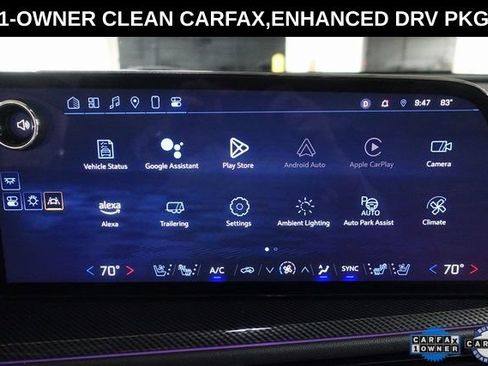 Used 2024 Chevrolet Traverse RS FWD image 15