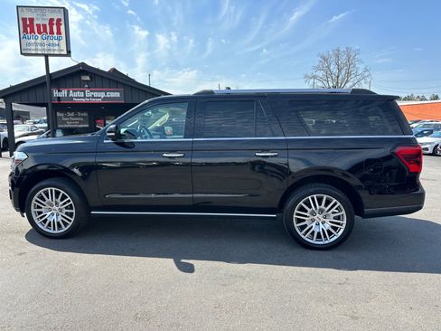 Used 2024 Ford Expedition Max Limited AWD/4WD image 6