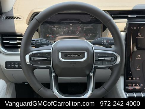 New 2027 GMC Terrain Denali w/ LPO, Floor Liner Package AWD/4WD image 12