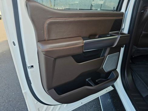 Used 2024 Ford F350 King Ranch image 12