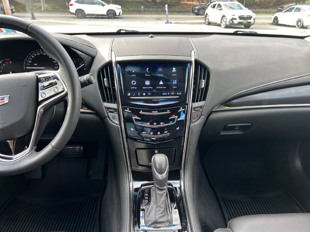 Used 2018 Cadillac ATS 2.0T AWD Sedan image 19
