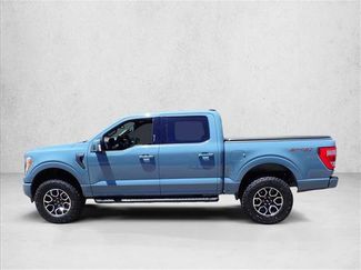 Certified 2023 Ford F150 Lariat AWD/4WD video 2