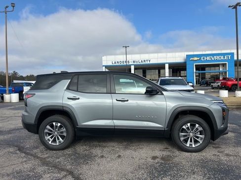 New 2026 Chevrolet Equinox LT w/ Safety and Technology Package image 2