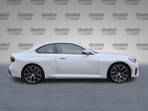 Certified 2024 BMW 230i xDrive Coupe w/ Premium Package AWD/4WD image 6