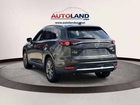 Used 2018 MAZDA CX-9 Grand Touring AWD/4WD image 5