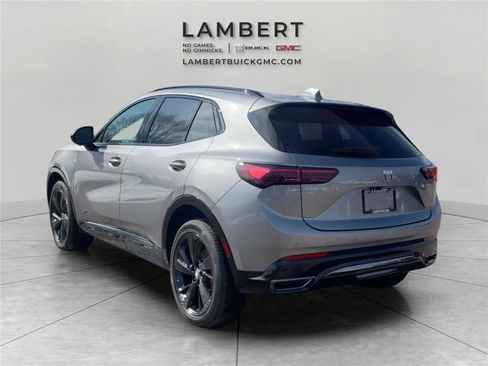 New 2026 Buick Envision Sport Touring image 3