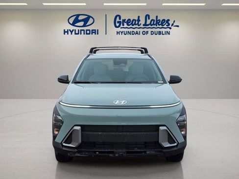 New 2026 Hyundai Kona SEL Sport AWD/4WD image 8