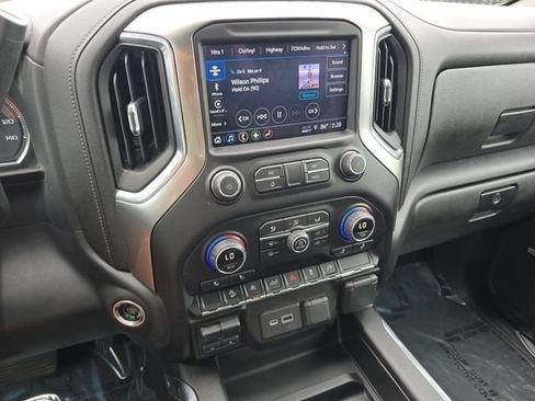 Used 2021 Chevrolet Silverado 1500 LT Trail Boss w/ Convenience Package II AWD/4WD image 45