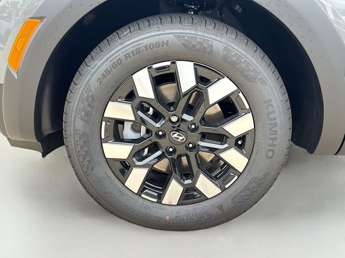 New 2025 Hyundai Santa Cruz SEL image 32