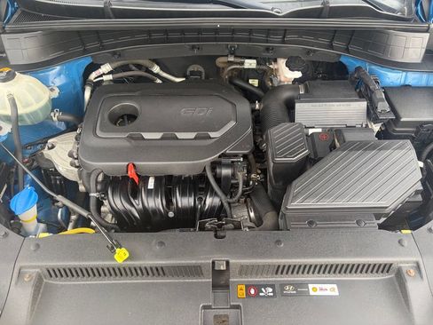Used 2019 Hyundai Tucson Sport w/ Cargo Package AWD/4WD image 24