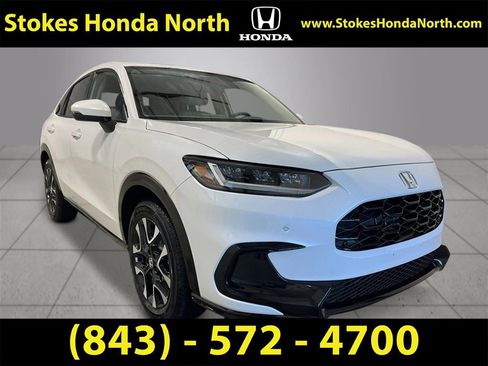 New 2026 Honda HR-V EX-L image 9