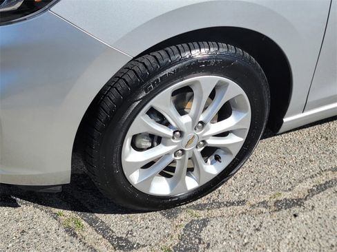 Used 2021 Chevrolet Spark LT image 11