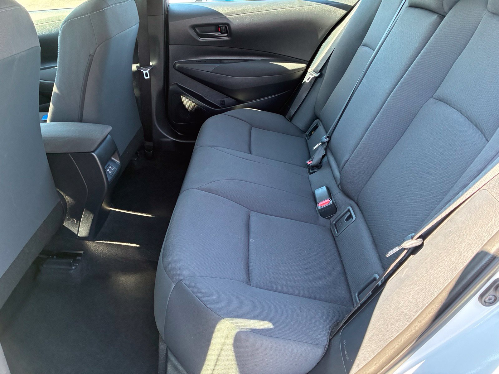Used 2024 Toyota Corolla LE FWD image 16