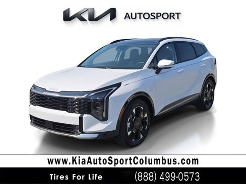 New 2026 Kia Sportage SX FWD image 1