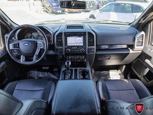 Used 2019 Ford F150 Raptor w/ Equipment Group 802A Luxury AWD/4WD image 43