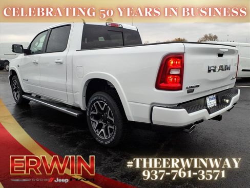 New 2026 RAM 1500 Laramie image 9