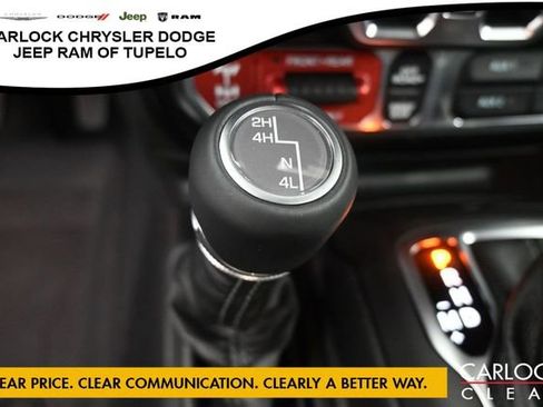 New 2026 Jeep Gladiator Rubicon AWD/4WD image 23